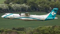 I-ADLK @ EDDR - departure via RW27