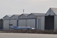 OH-WAU @ EFIL - Entering the hangar - by Harri Nuolivirta
