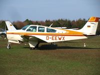 D-EEWX @ EDXY - ready for taxi - by Volker Leissing