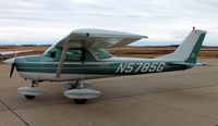 N5785G @ KGAF - EAA Chapter 380 Fly-in in Grafton, ND. - by Kreg Anderson