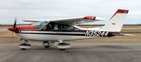 N35244 @ KGAF - EAA Chapter 380 Fly-in in Grafton, ND.