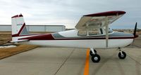 N5976A @ KGAF - EAA Chapter 380 Fly-in in Grafton, ND. - by Kreg Anderson