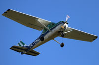 ZK-DMG @ NZCH - circuits - by Bill Mallinson