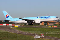 HL7743 @ YSSY - away home to ICN - by Bill Mallinson