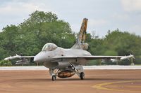 671 @ EGVA - Arriving RIAT 2012 - by John Coates