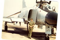 63-7407 @ EGLI - F4-C 63-7407. Eglin AFB Fla.  1979. Picture taken after depot maintenance and paint. - by David Younts