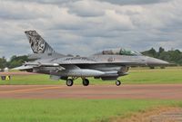 692 @ EGVA - Arriving RIAT 2012 - by John Coates
