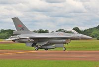 292 @ EGVA - Arriving RIAT 2012 - by John Coates