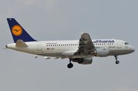 D-AIBI @ EDDF - LH A319 - by FerryPNL