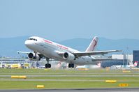 TS-IME @ LOWW - Deprating to Tunis! - by David Pauritsch