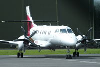VH-XNE @ EGNJ - Brindabella Airlines - by Chris Hall