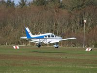 D-EHPD @ EDXY - landing - by Volker Leissing