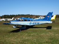 D-EKIN @ EDXY - parking - by Volker Leissing