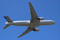 N772UA @ KSEA - United Airlines. 777-222. N772UA 2372 cn 26930 5. Seattle Tacoma - International (SEA KSEA). Image © Brian McBride. 31 March 2013 - by Brian McBride