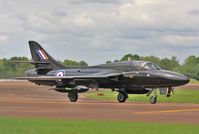 G-FFOX @ EGVA - RIAT 2012 - by John Coates