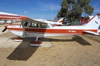 VH-WRN @ YPJT - 1977 Cessna R172K, c/n: R1722382 at Jandakot - by Terry Fletcher