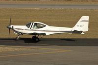 VH-ZIJ @ YPJT - 1997 Grob G-115C2, c/n: 82082/C2 of China Southern Flying School - by Terry Fletcher