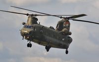 ZA714 @ EGVA - Arriving RIAT 2012 - by John Coates