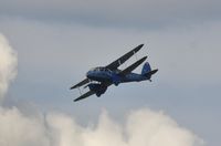 G-AGTM @ EGVA - At RIAT 2012 - by John Coates