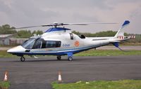 G-DVIP @ EGHH - ex VH-VIS at BHL - by John Coates