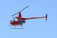 VH-TDA @ YPJT - 2012 Robinson R22, c/n: 4584 at Jandakot - by Terry Fletcher