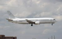 N773AS @ MIA - Sky King 737-400 - by Florida Metal