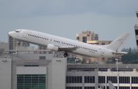 N773AS @ MIA - Sky King 737-400 - by Florida Metal