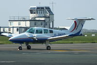 G-BNYO @ EGNH - Multiflight Ltd - by Chris Hall