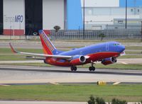 N773SA @ TPA - Southwest 737-700 - by Florida Metal