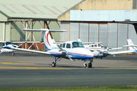 G-BNYO @ EGNH - Multiflight Ltd - by Chris Hall