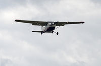 G-BLHJ @ EGEO - Returning to Oban after a sight-seeing flight.
