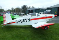 G-BSVN photo, click to enlarge G-BSVN photo, click to enlarge