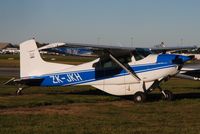 ZK-JKH @ NZCH - ZK-JKH at Christchurch 30.4.11 - by GTF4J2M
