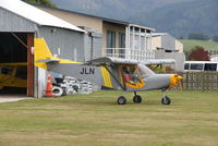 ZK-JLN @ NZMK - ZK-JLN at Motueaka 9.4.11 Since re-registered as ZK-KHA - by GTF4J2M