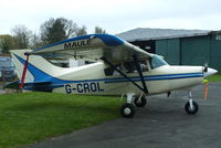 G-CROL photo, click to enlarge G-CROL photo, click to enlarge