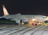 A6-DDB @ LOWG - Etihad Crystal Cargo Boeing 777-FFX