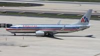 N800NN @ MIA - American 737-800 - by Florida Metal