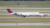 N801AY @ DTW - Delta Connection CRJ-200