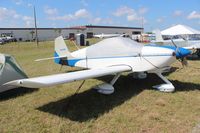 N804RS @ LAL - Vans RV-6A