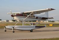 N812F @ LAL - Cessna 185F - by Florida Metal