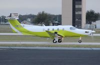 N812LP @ ORL - Pilatus PC-12/47E - by Florida Metal