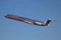 N963TW @ KDFW - American Airlines. MD-83 (DC-9-83). N963TW cn 53613 2266. Dallas - Fort Worth - International (DFW KDFW). Image © Brian McBride. 10 October 2013 - by Brian McBride