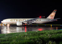 A6-DDB @ LOWG - Cargo Flight to GRZ. - by Andreas Müller
