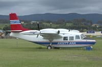 VH-MMP @ YWOL - 1960 Piaggio P-166, c/n: 365 - preserved at Illawarra Regional , NSW - by Terry Fletcher