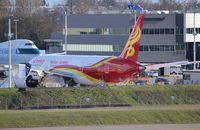 B-2729 @ KPAE - Hainan Airlines. 787-8 Dreamliner. B-2729 cn 34941 79. Pre delivery. Everett - Snohomish County Paine Field (PAE KPAE). Image © Brian McBride. 22 November 2013 - by Brian McBride