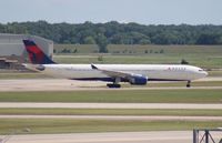 N814NW @ DTW - Delta A330-300 - by Florida Metal