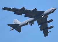 60-0058 @ BAD - At Barksdale Air Force Base. - by paulp