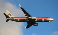 N822NN @ MCO - American 737-800 - by Florida Metal
