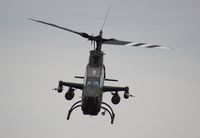 N826HF @ LAL - AH-1F Cobra - by Florida Metal