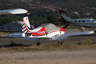 F-PBLR @ LFKC - Parked - by micka2b